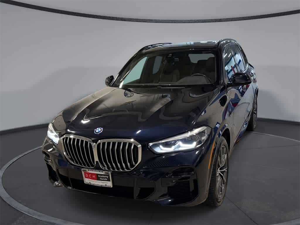 BMW X5 xDrive45e 2022