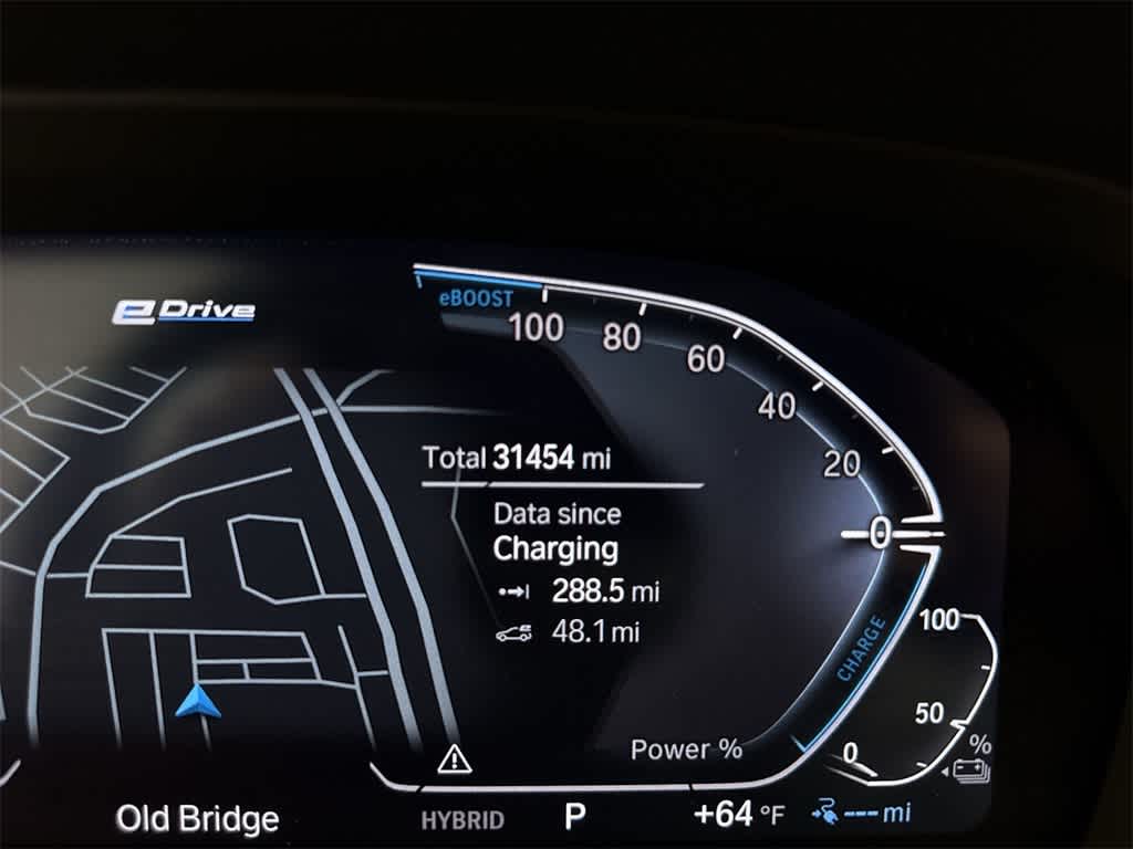 BMW X5 xDrive45e 2022