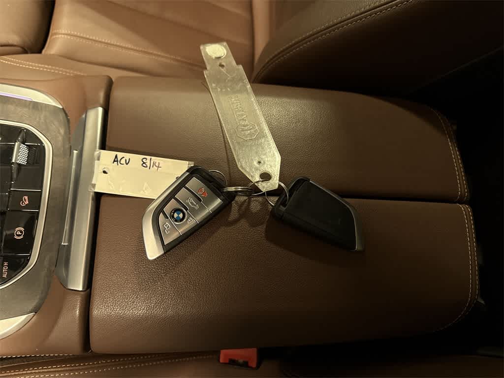 BMW X5 xDrive45e 2022