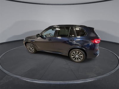 BMW X5 xDrive45e 2022