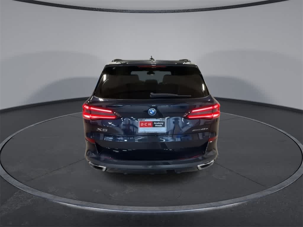 BMW X5 xDrive45e 2022
