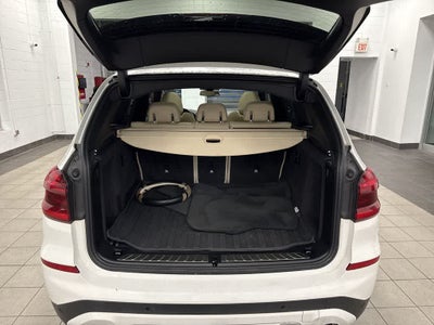 BMW X3 sDrive30i 2021 sDrive30i