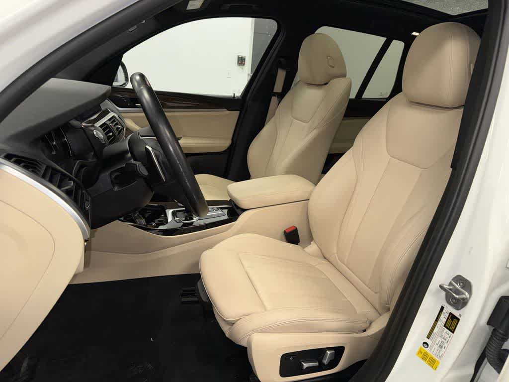 BMW X3 sDrive30i 2021 sDrive30i