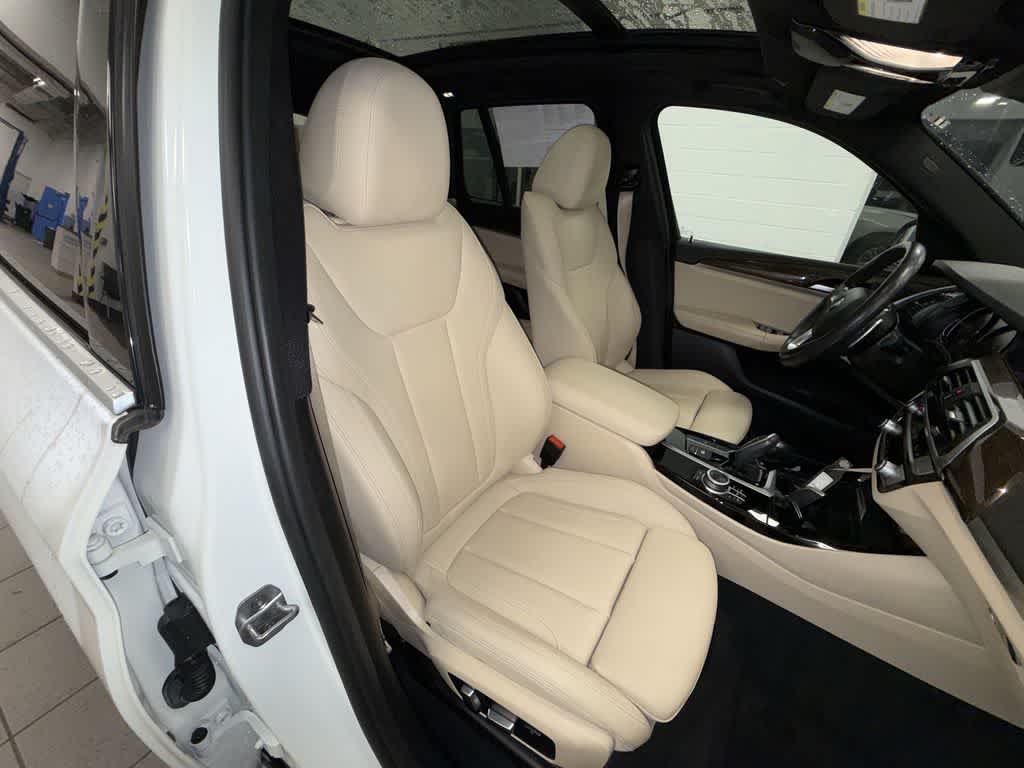 BMW X3 sDrive30i 2021 sDrive30i