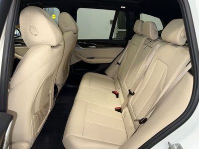 BMW X3 sDrive30i 2021 sDrive30i