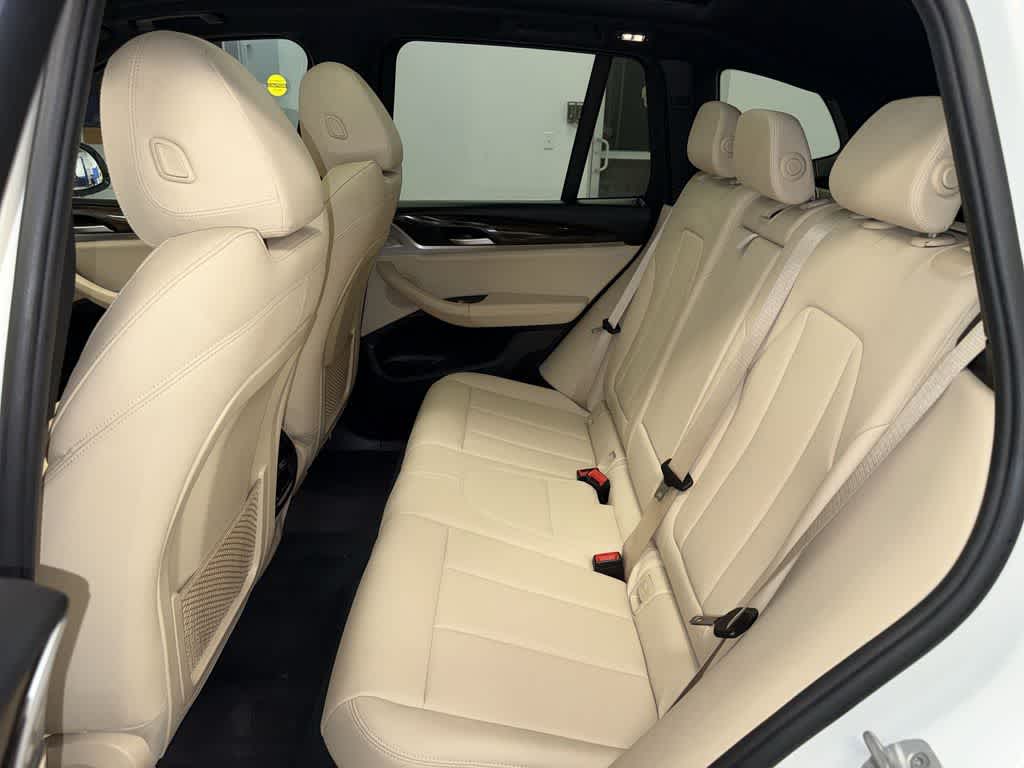 BMW X3 sDrive30i 2021 sDrive30i
