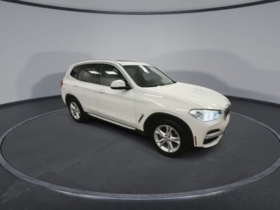 BMW X3 sDrive30i 2021 sDrive30i