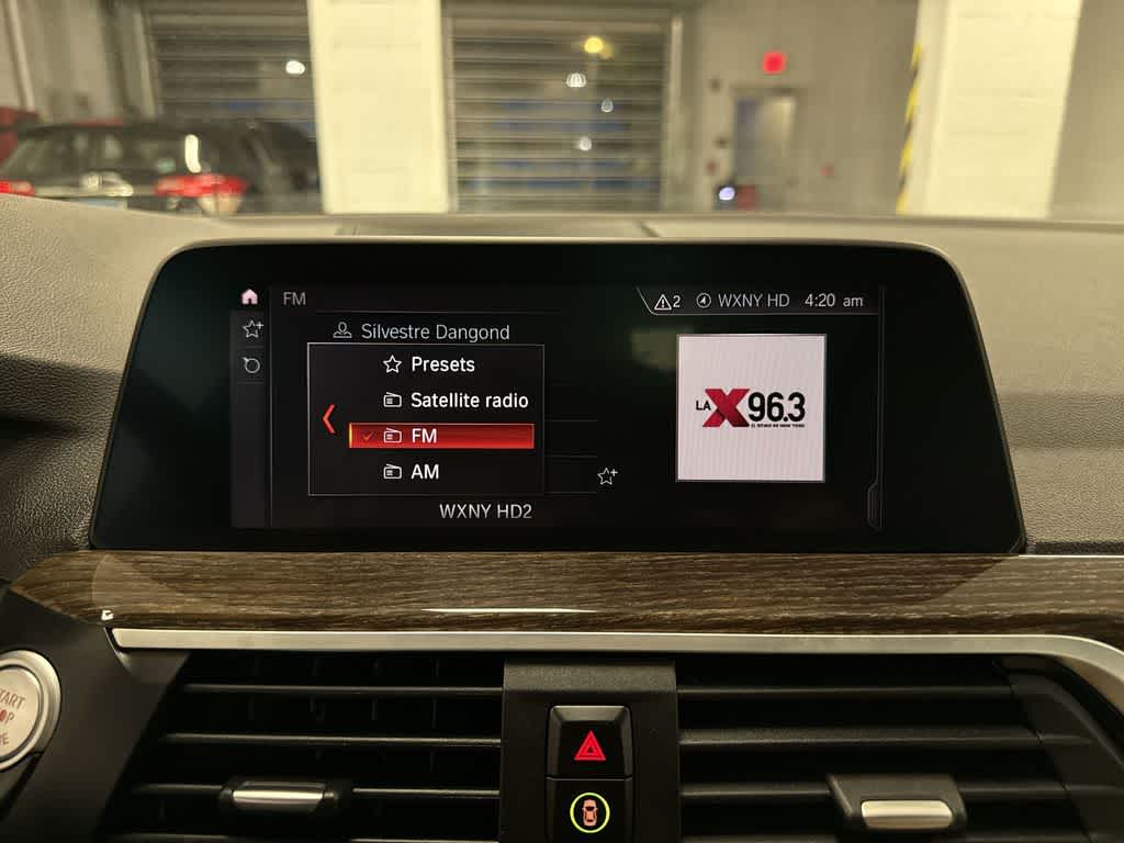 BMW X3 sDrive30i 2021 sDrive30i