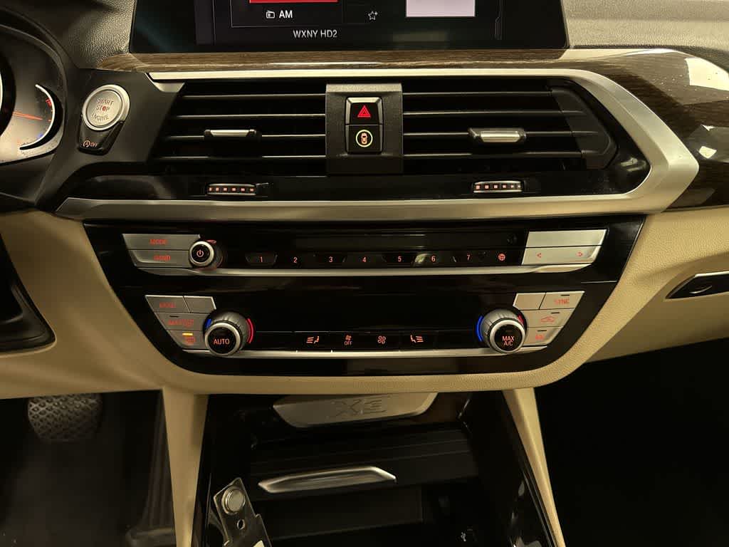 BMW X3 sDrive30i 2021 sDrive30i