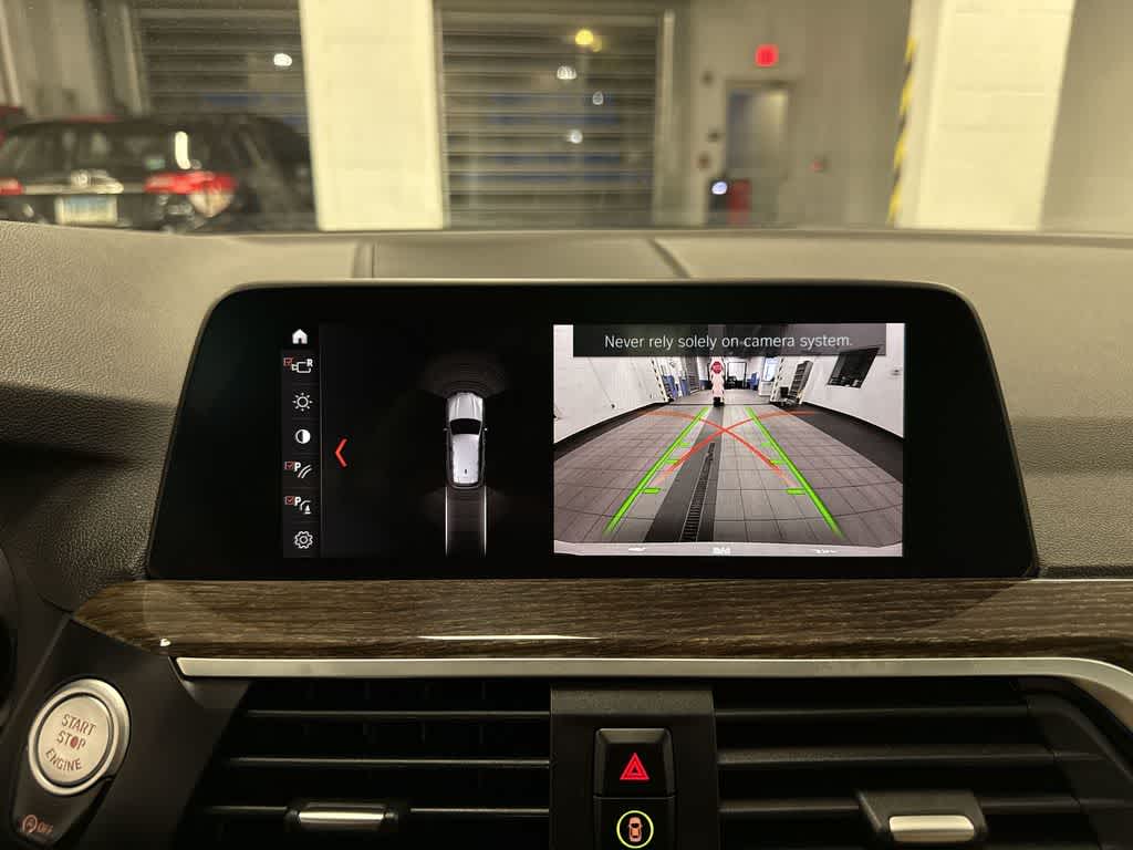 BMW X3 sDrive30i 2021 sDrive30i