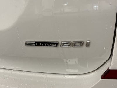 BMW X3 sDrive30i 2021 sDrive30i
