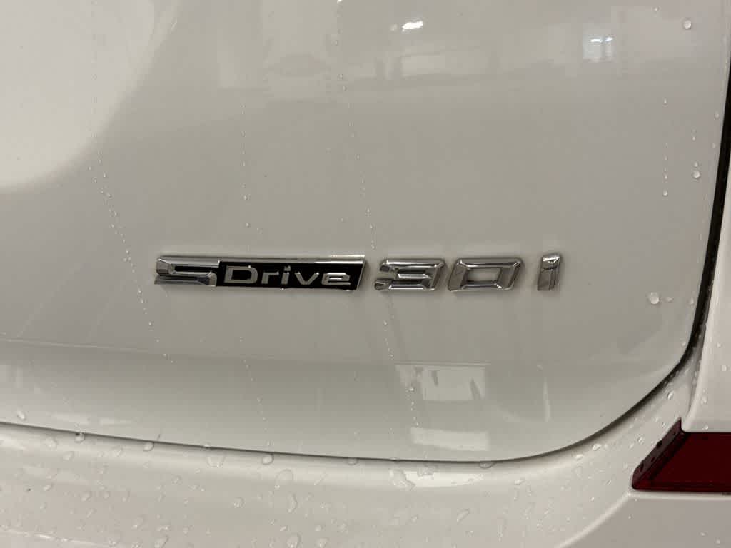 BMW X3 sDrive30i 2021 sDrive30i