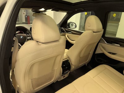 BMW X3 sDrive30i 2021 sDrive30i