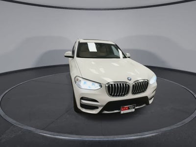 BMW X3 sDrive30i 2021 sDrive30i