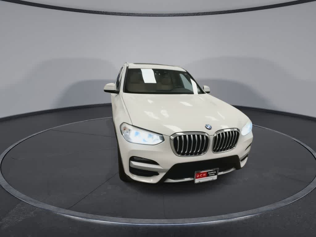 BMW X3 sDrive30i 2021 sDrive30i