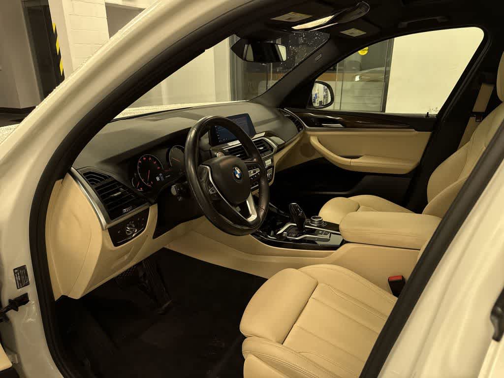 BMW X3 sDrive30i 2021 sDrive30i