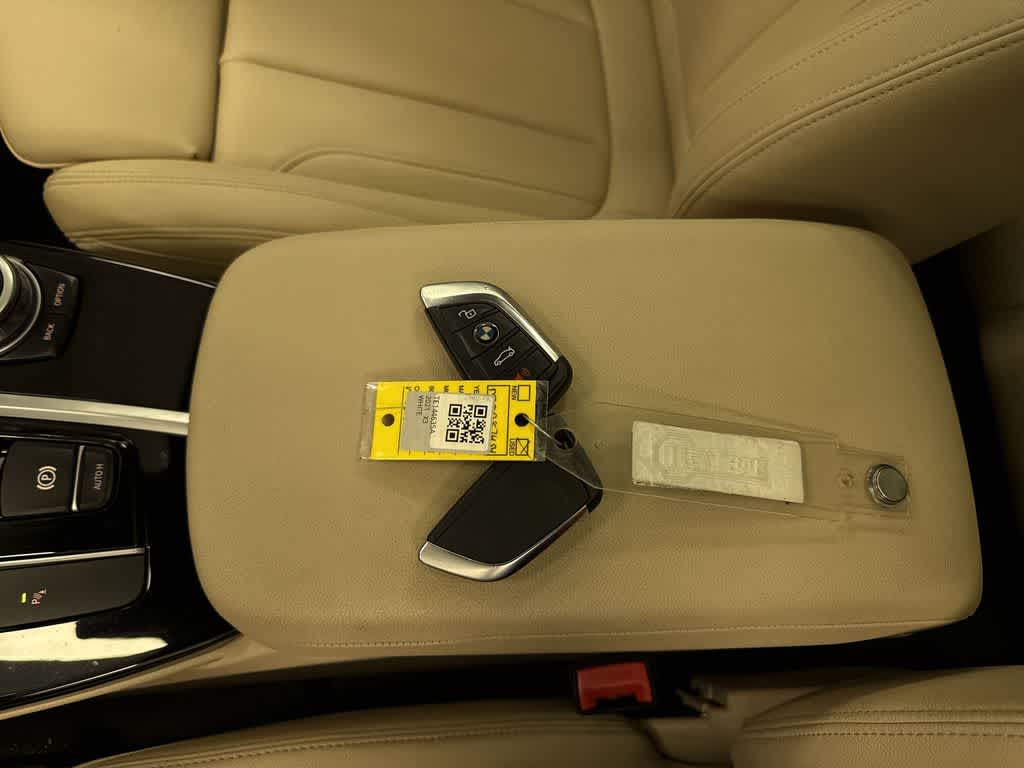 BMW X3 sDrive30i 2021 sDrive30i