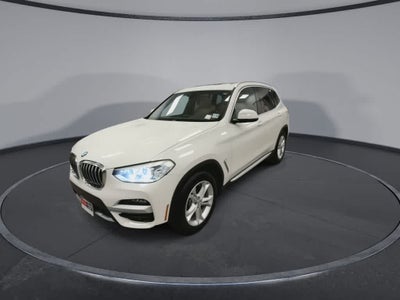 BMW X3 sDrive30i 2021 sDrive30i