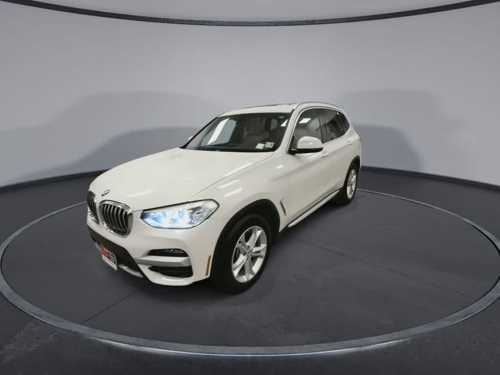 BMW X3 sDrive30i 2021 sDrive30i