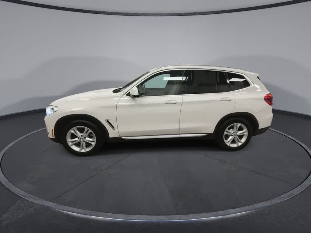 BMW X3 sDrive30i 2021 sDrive30i