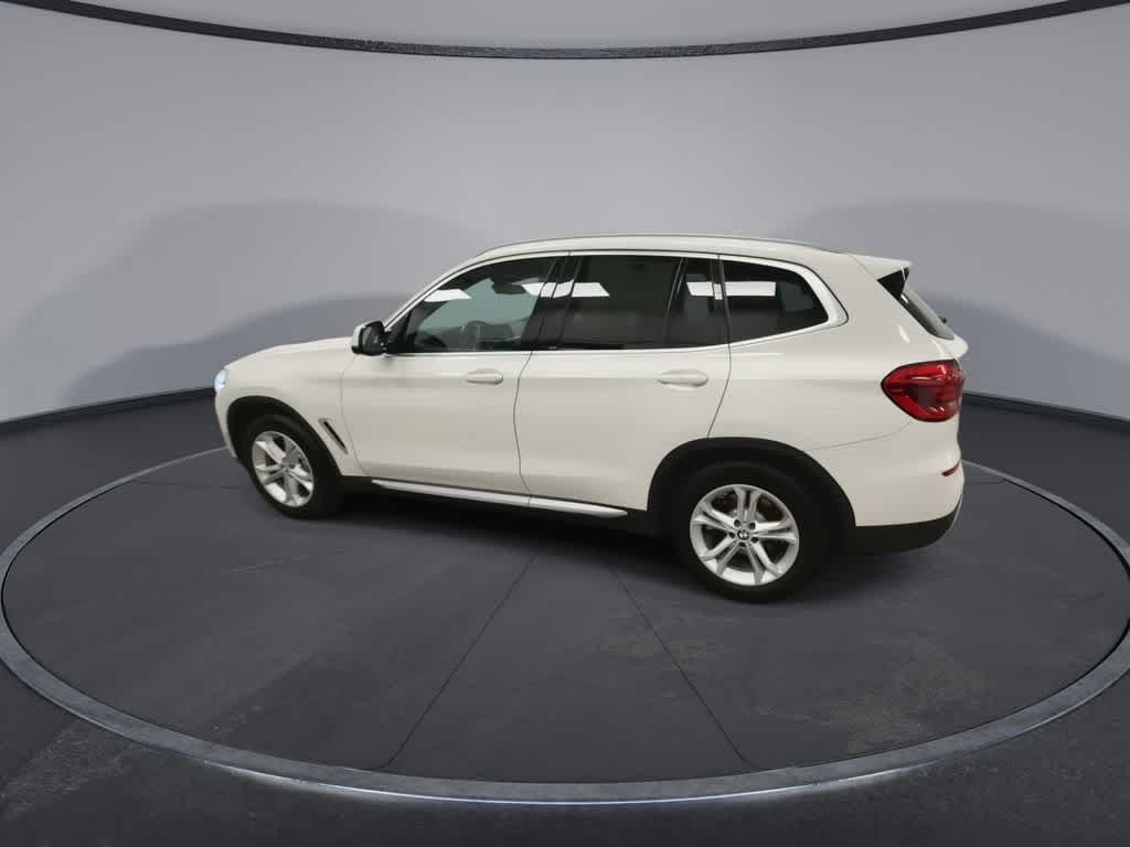 BMW X3 sDrive30i 2021 sDrive30i