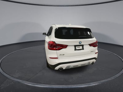 BMW X3 sDrive30i 2021 sDrive30i
