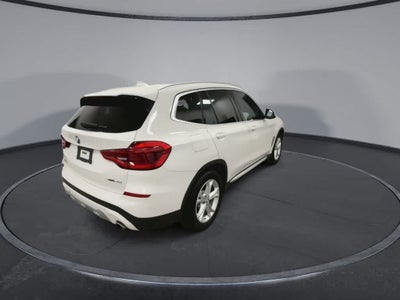 BMW X3 sDrive30i 2021 sDrive30i