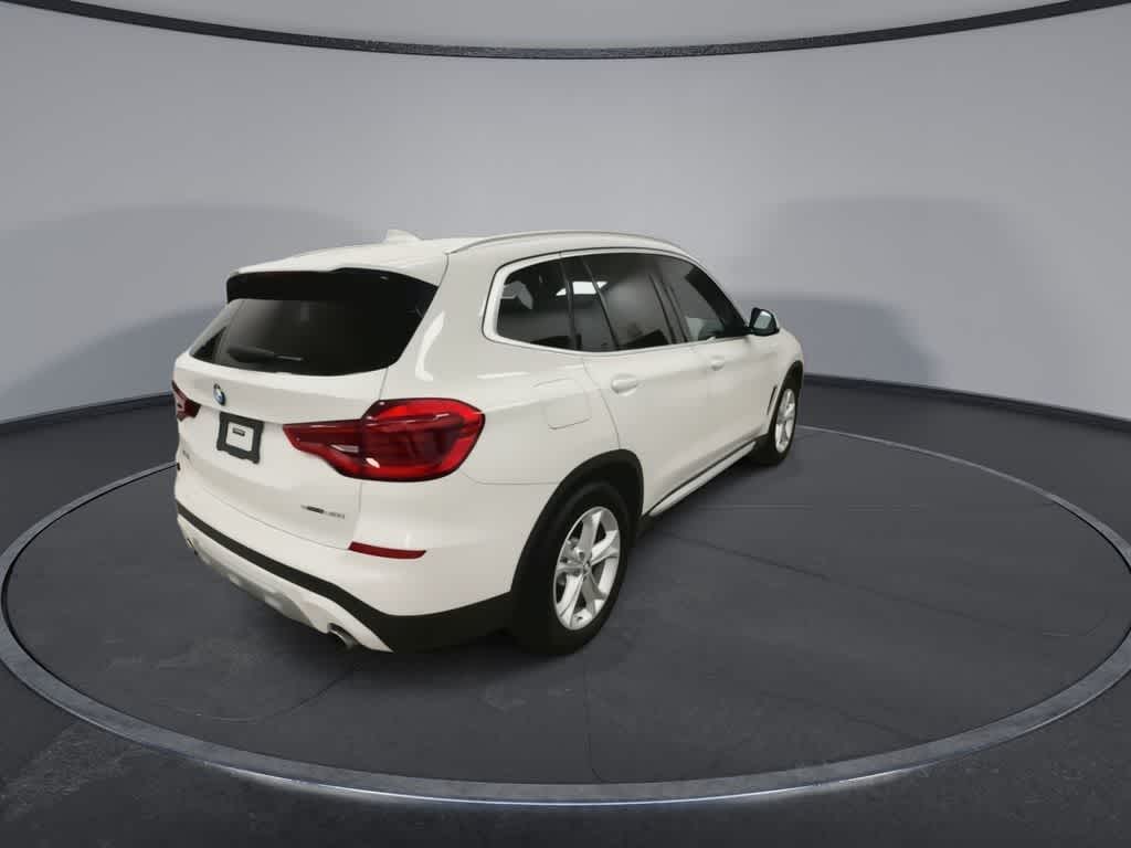 BMW X3 sDrive30i 2021 sDrive30i