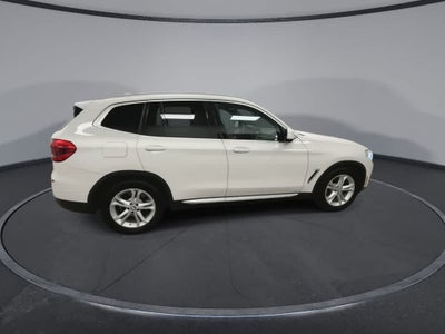 BMW X3 sDrive30i 2021 sDrive30i