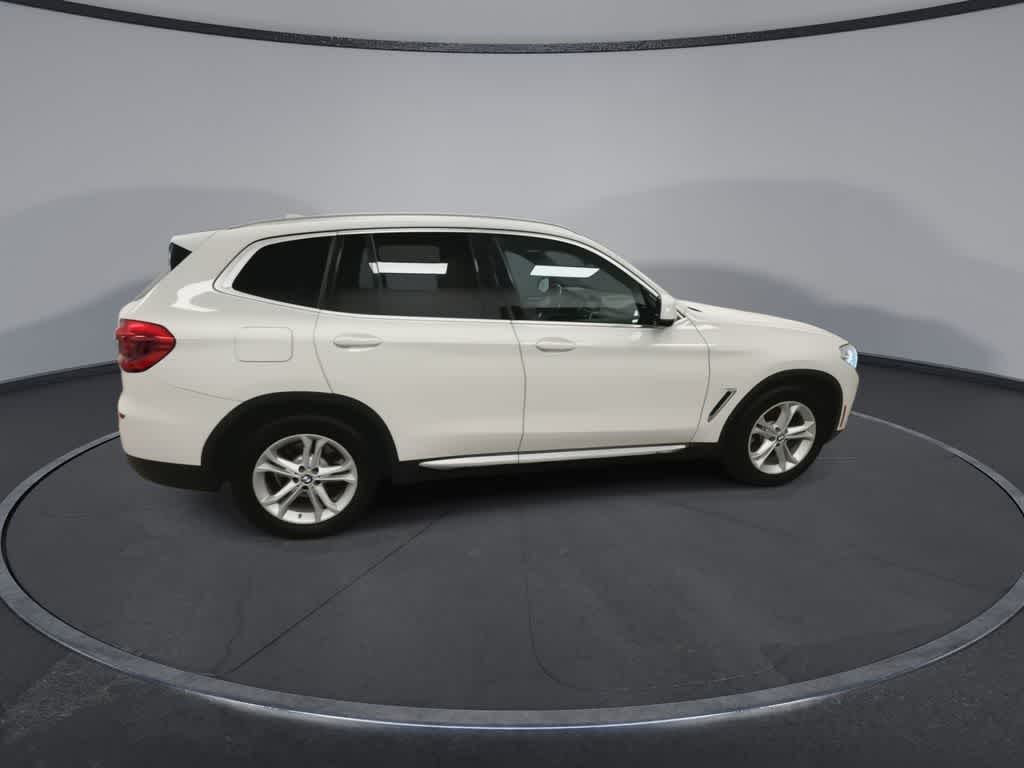 BMW X3 sDrive30i 2021 sDrive30i