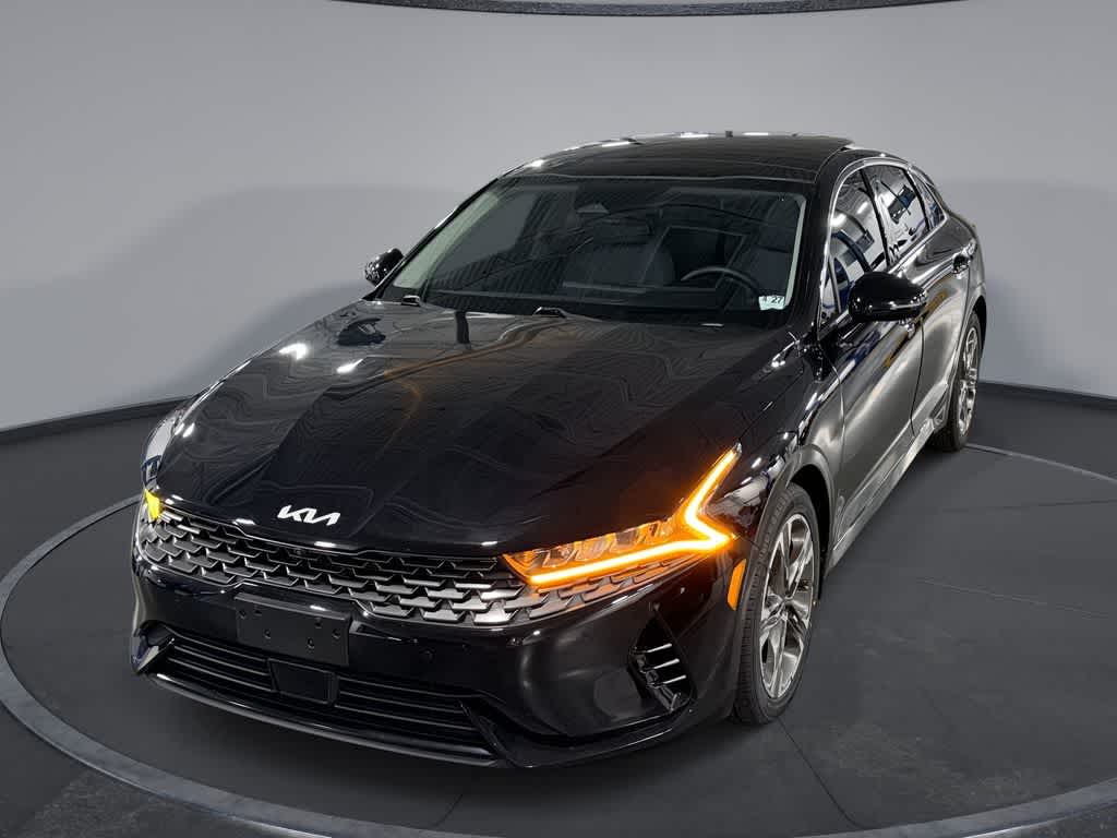 Kia K5 EX 2022