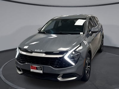 Kia Sportage EX 2025