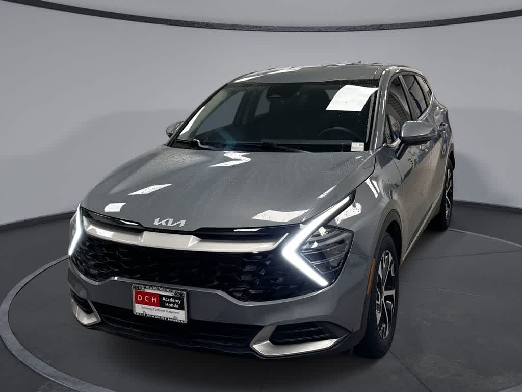 Kia Sportage EX 2025