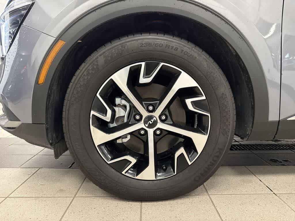 Kia Sportage EX 2025
