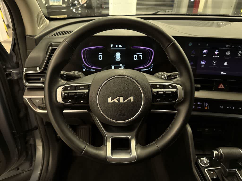Kia Sportage EX 2025