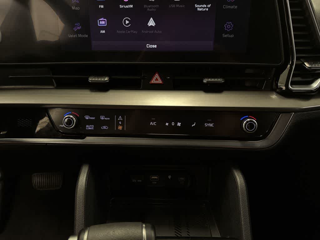 Kia Sportage EX 2025