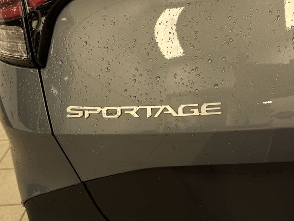 Kia Sportage EX 2025