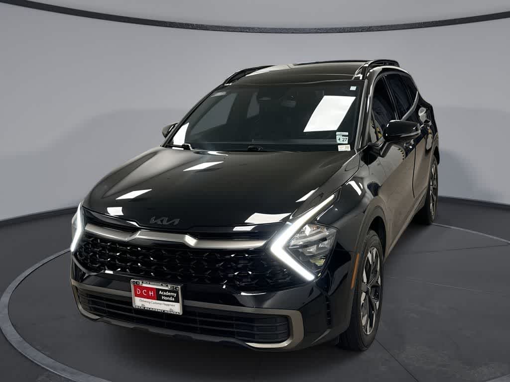 Kia Sportage X-Line 2023