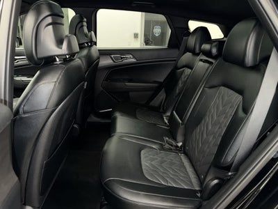 Kia Sportage X-Line 2023