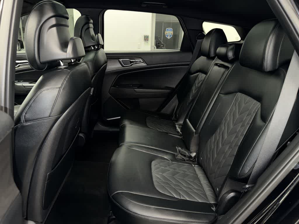 Kia Sportage X-Line 2023