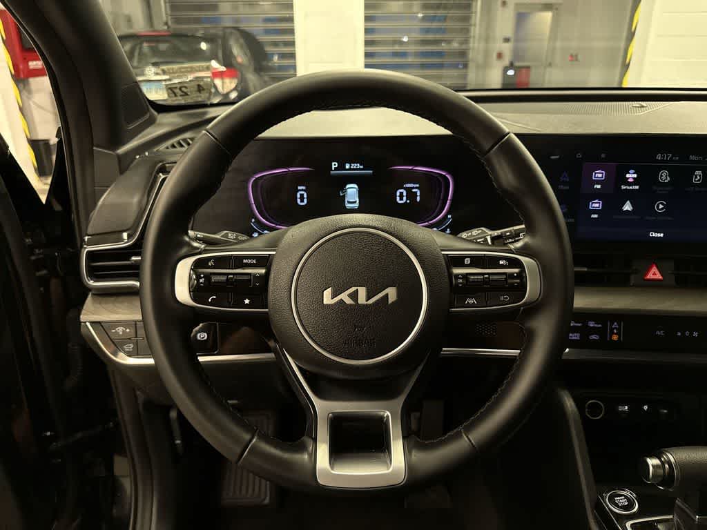 Kia Sportage X-Line 2023