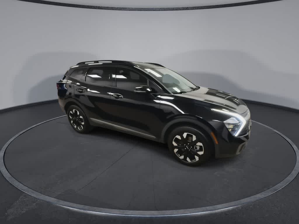 Kia Sportage X-Line 2023