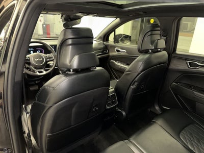 Kia Sportage X-Line 2023
