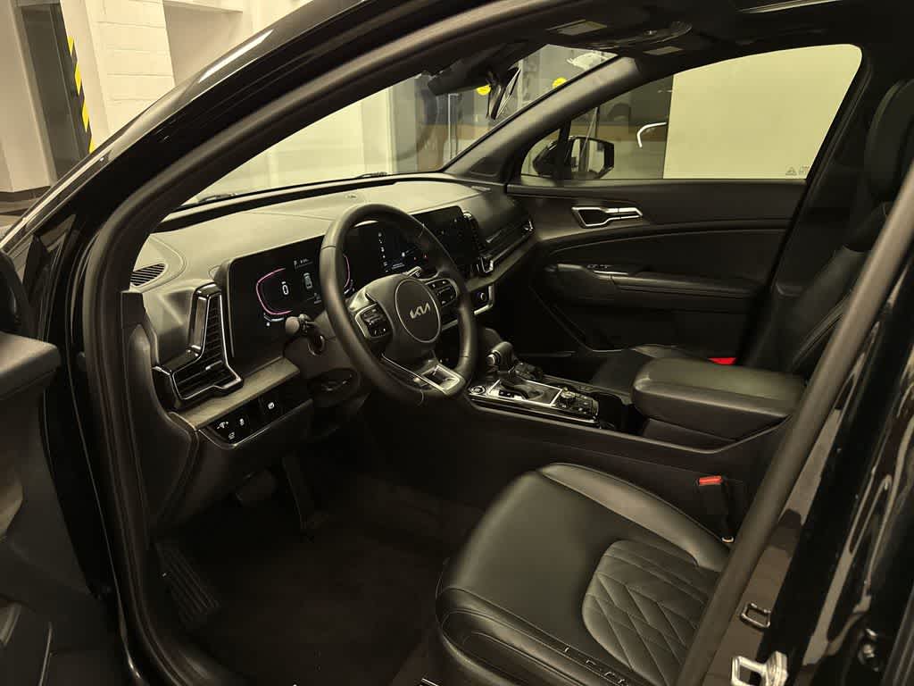 Kia Sportage X-Line 2023