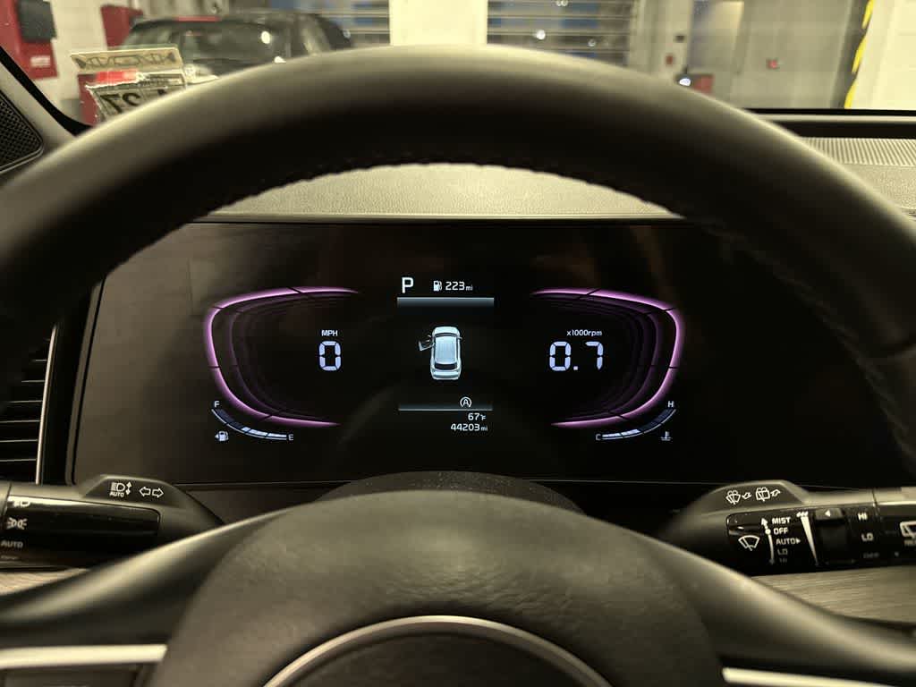 Kia Sportage X-Line 2023