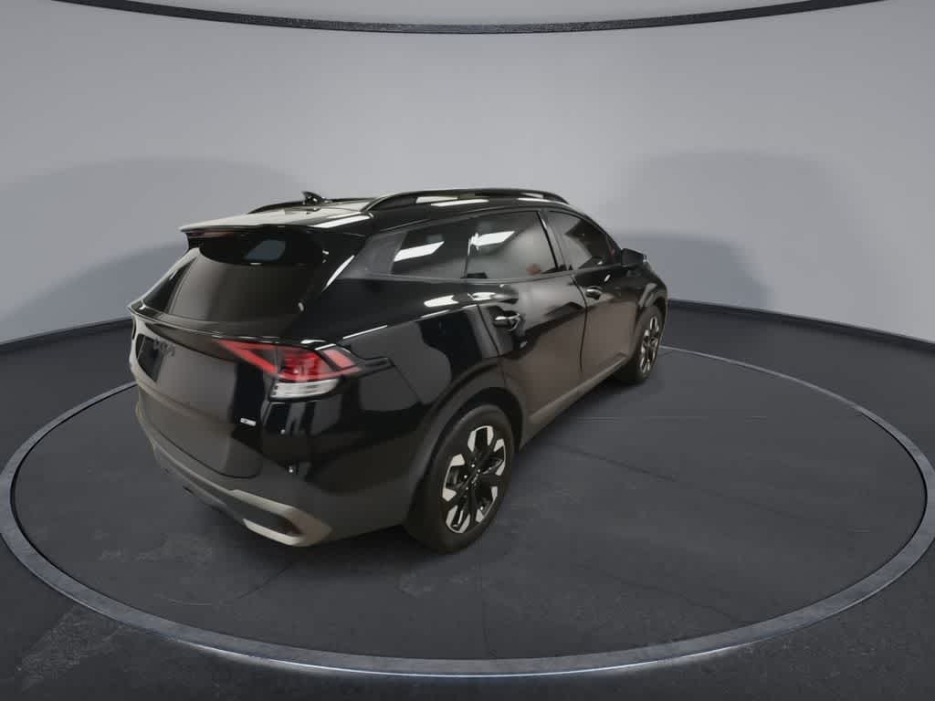 Kia Sportage X-Line 2023