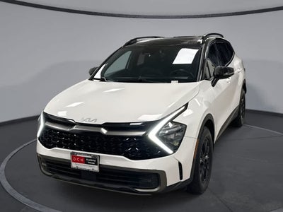 Kia Sportage X-Pro 2023