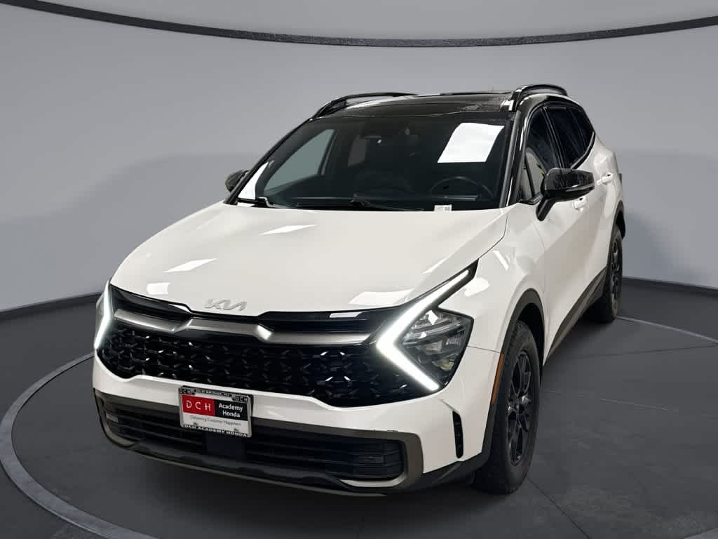 Kia Sportage X-Pro 2023