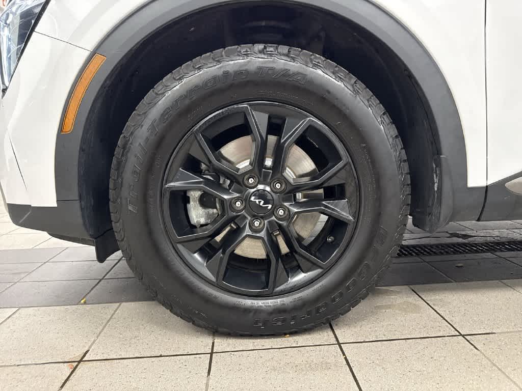 Kia Sportage X-Pro 2023
