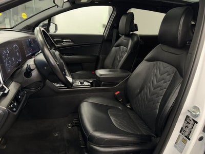 Kia Sportage X-Pro 2023